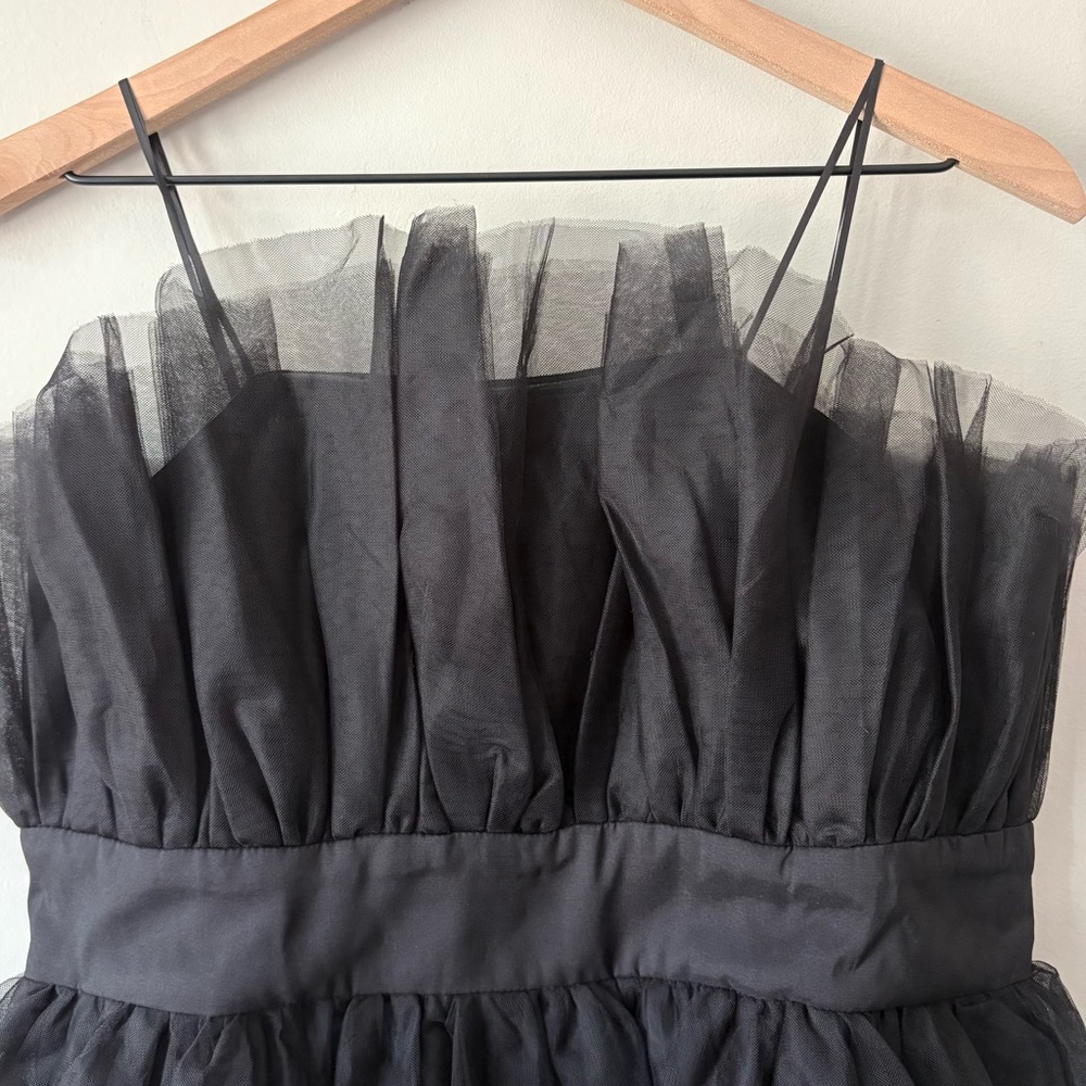 Dance & Marvel Tulle Mini Dress NWT - Picture 5 of 10